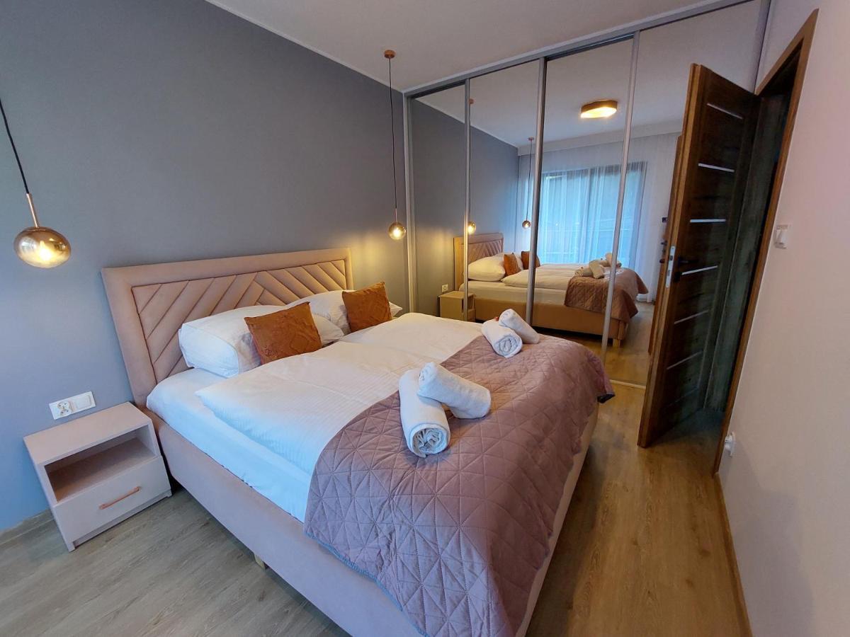 Apartament Trojkaty I Kwadraty Karpatia Resort Karpacz Exterior photo