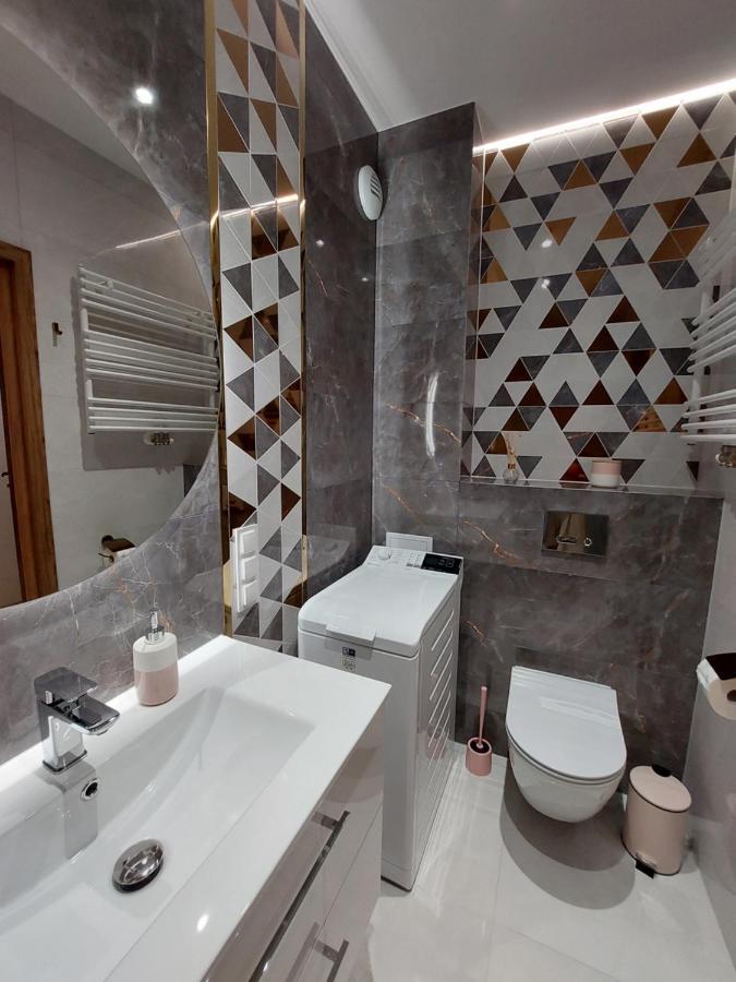 Apartament Trojkaty I Kwadraty Karpatia Resort Karpacz Exterior photo