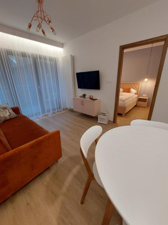 Apartament Trojkaty I Kwadraty Karpatia Resort Karpacz Exterior photo